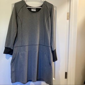 Columbia XL Sweater Dress